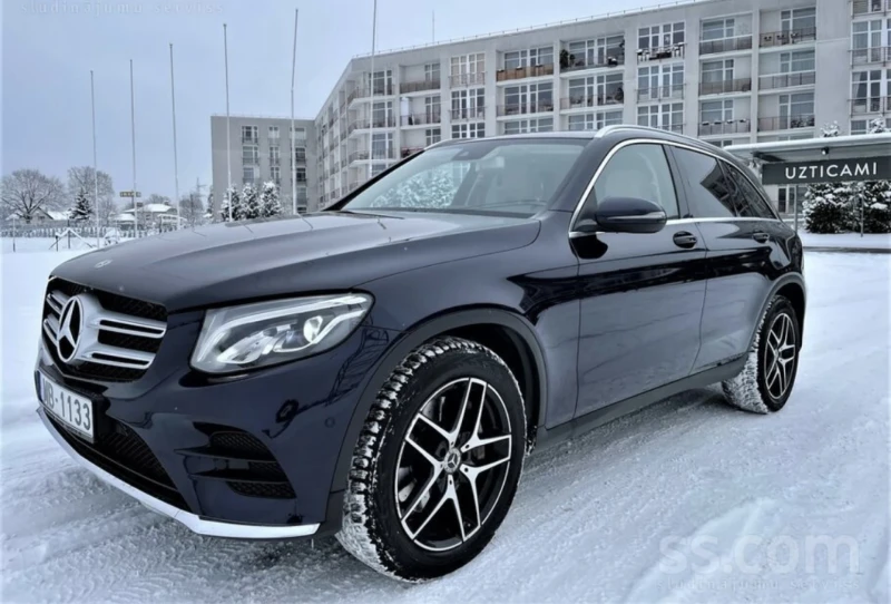 Mercedes-Benz GLC220