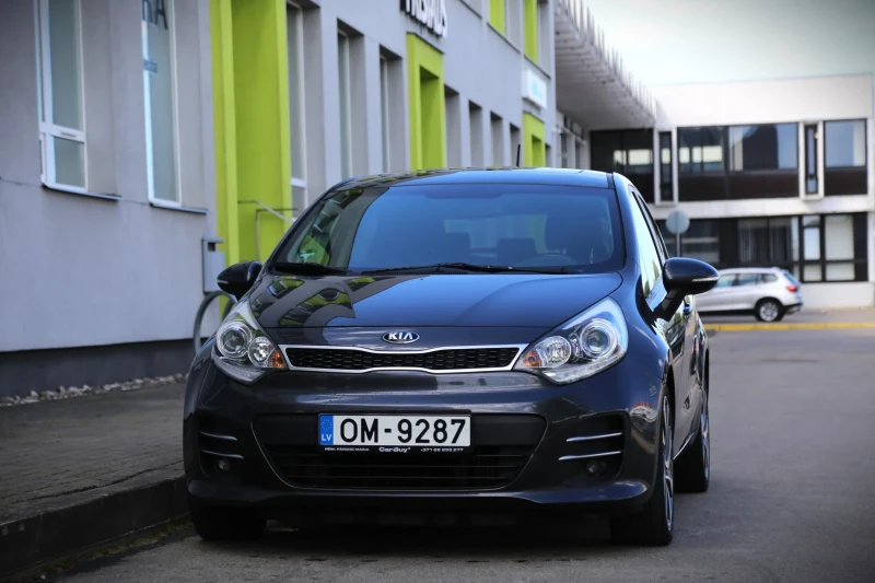 Kia Rio