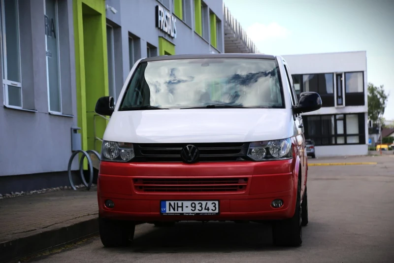 Volkswagen Multivan