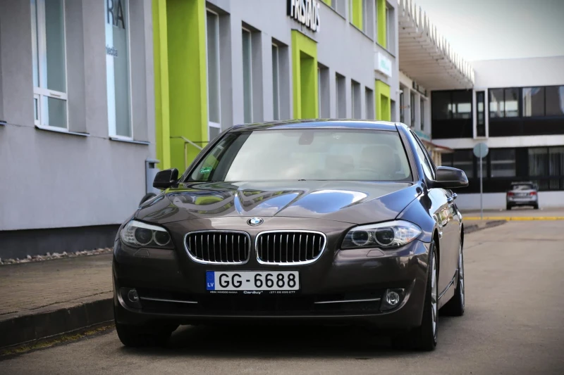 BMW 520