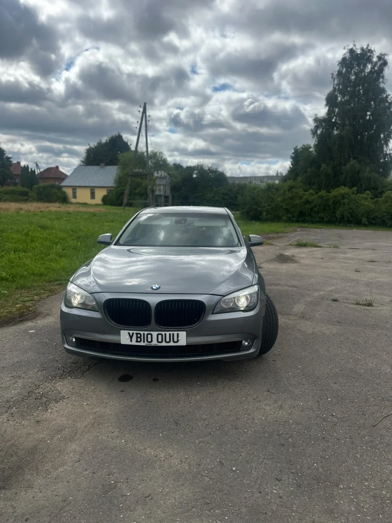 BMW 730