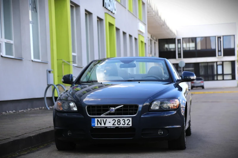 Volvo C70
