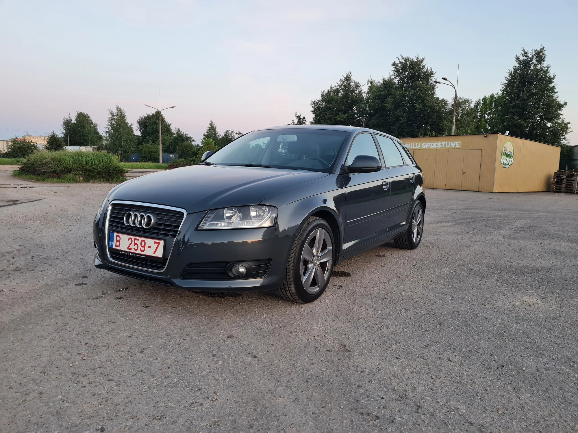 Audi A3