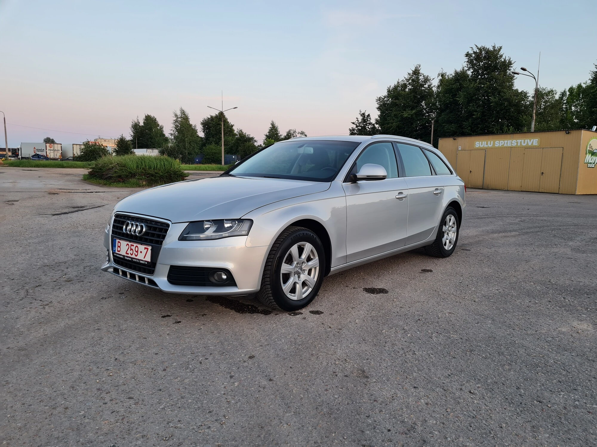Audi A4