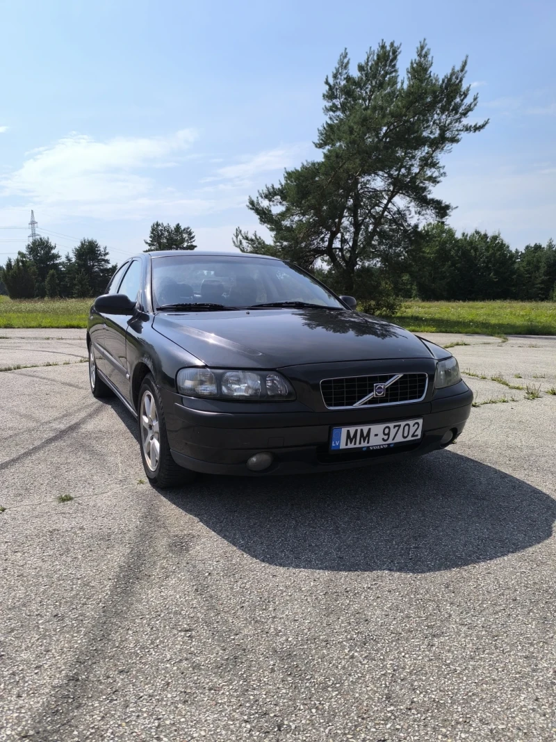Volvo S60