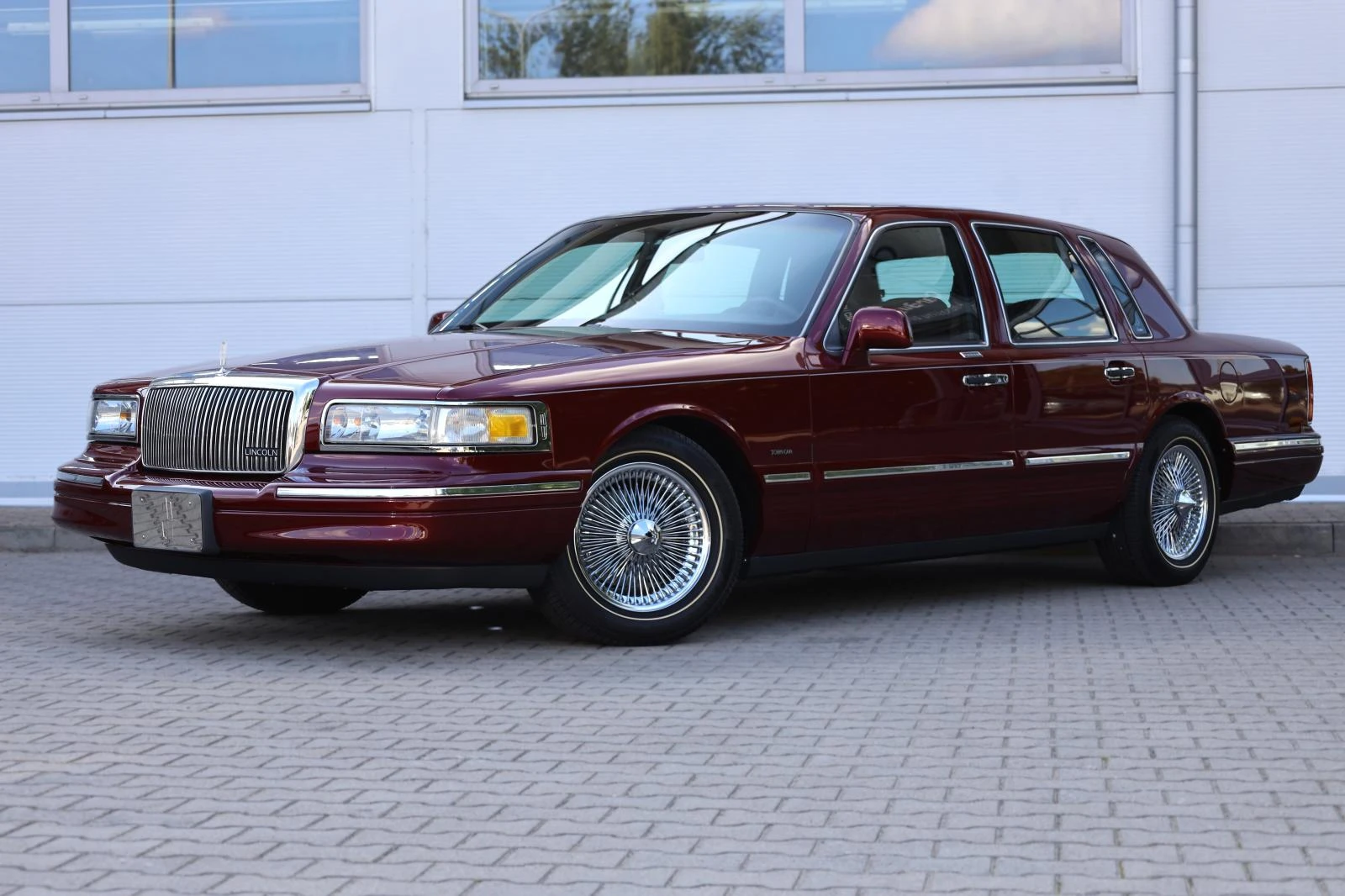 Lincoln Town Car