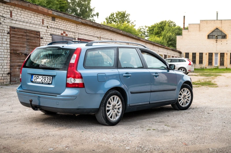 Volvo V50