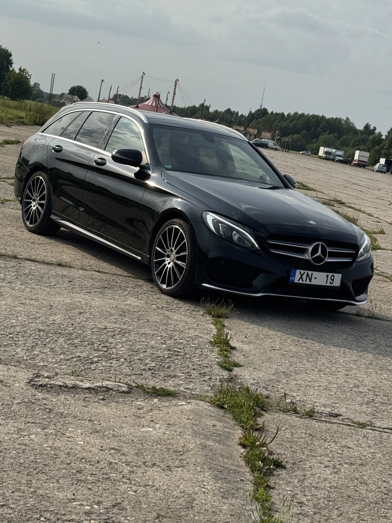 Mercedes-Benz C220