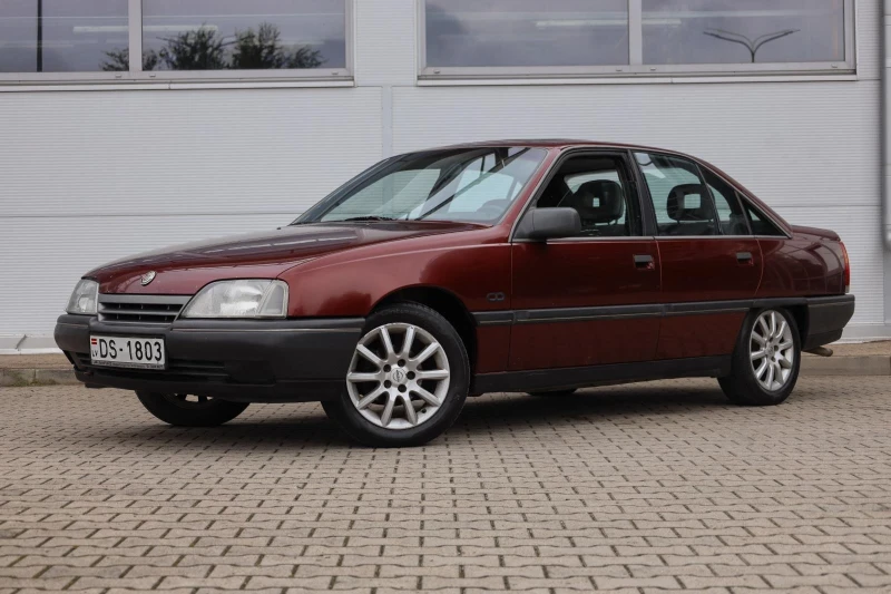 Opel Omega