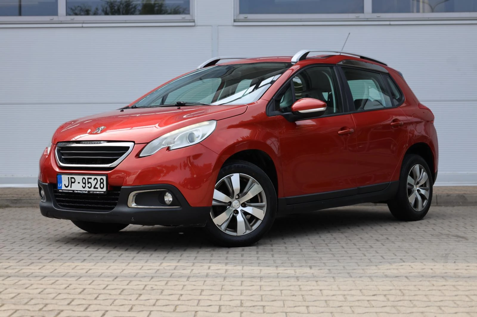 Peugeot 2008