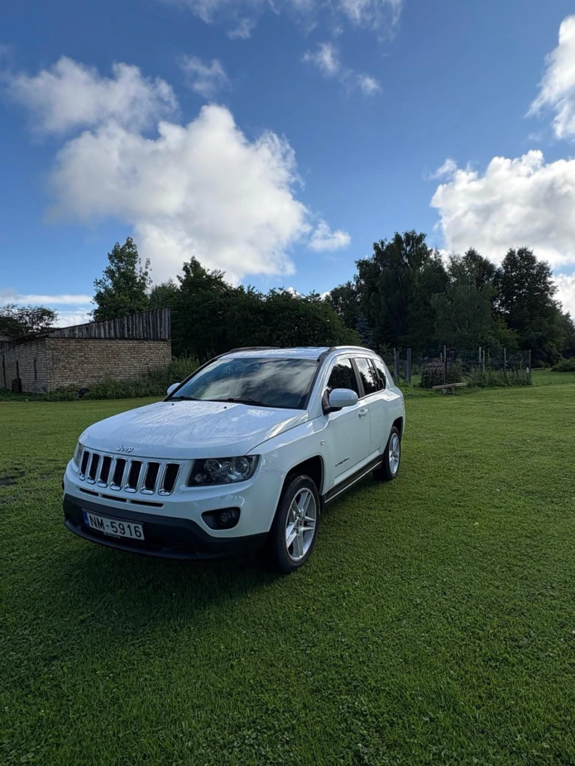 Jeep Compass