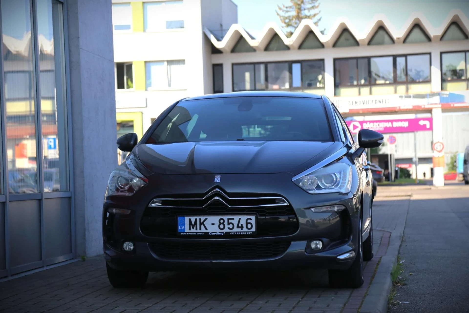 Citroen DS5