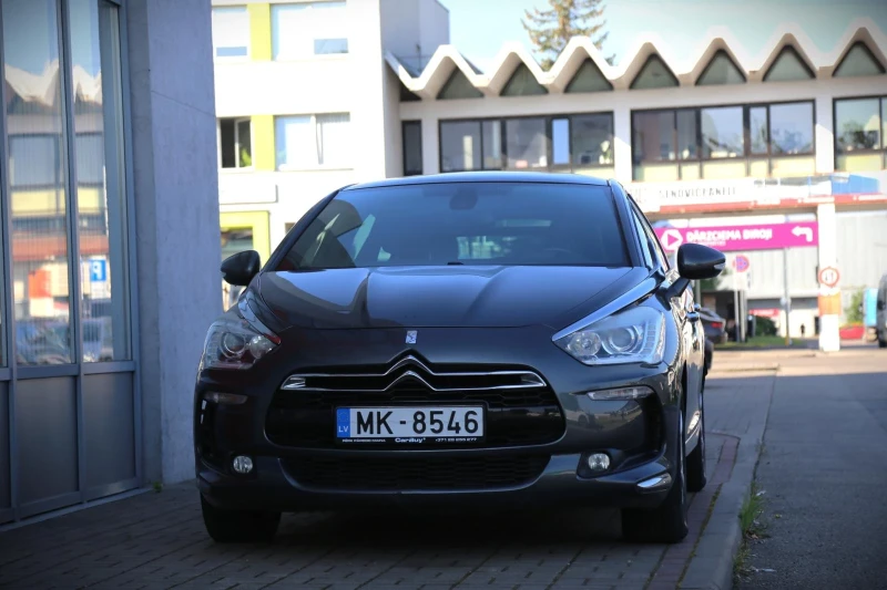 Citroen DS5