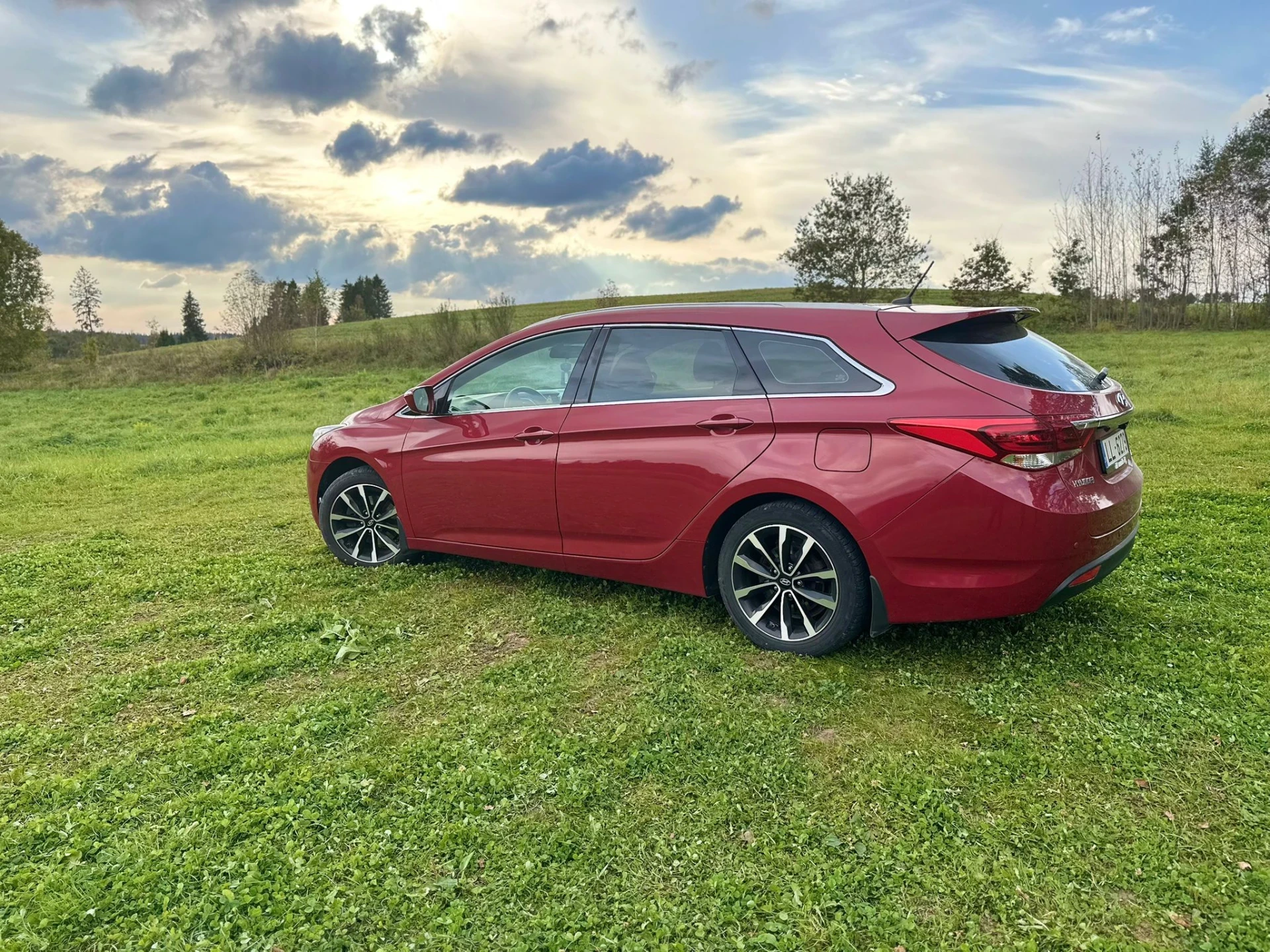 Hyundai i40