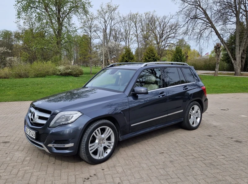 Mercedes-Benz GLK220
