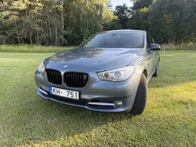 BMW 535