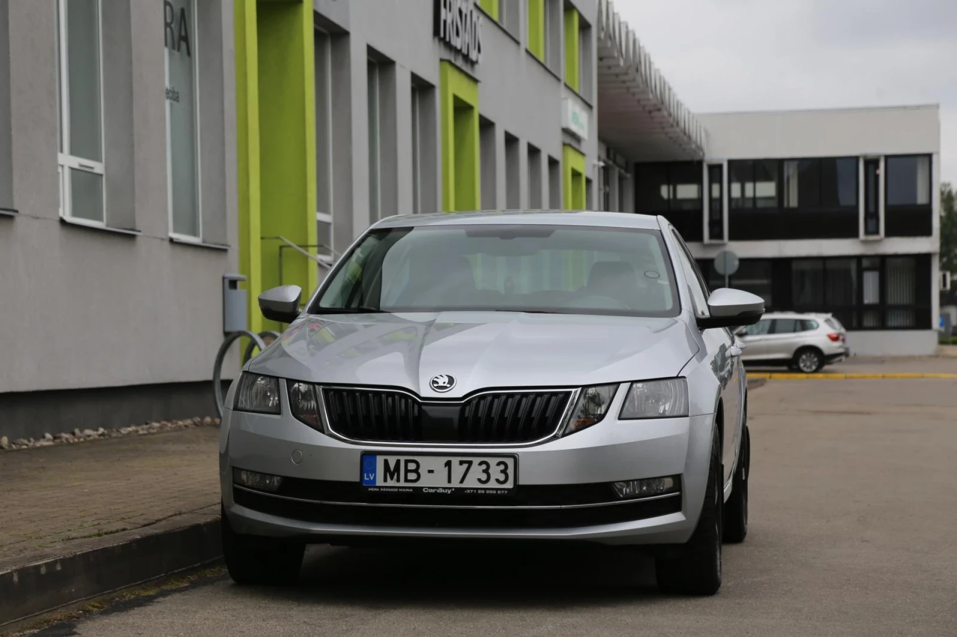 Skoda Octavia