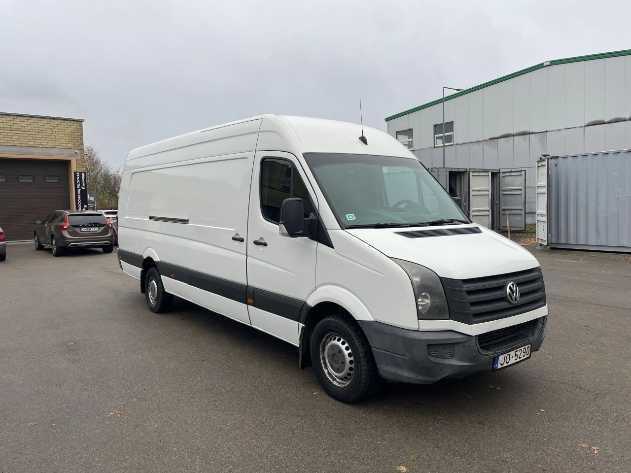 Volkswagen Crafter