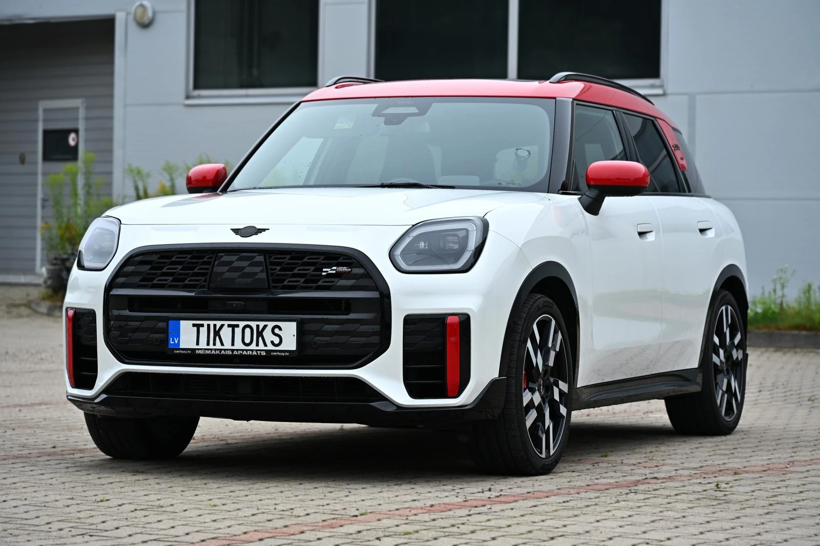 Mini Countryman