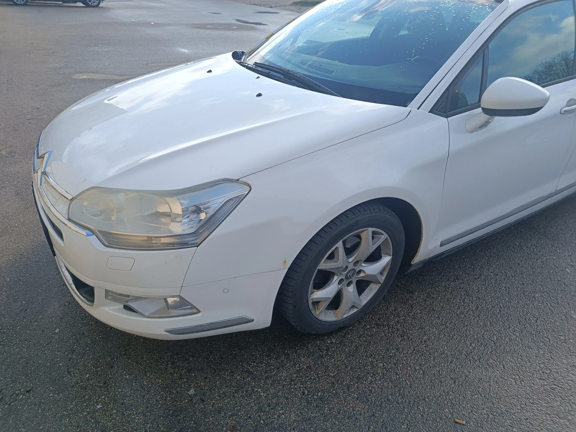 Citroen C5