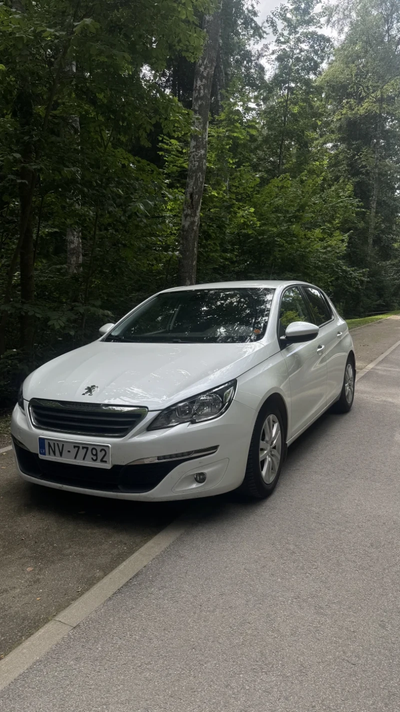 Peugeot 308