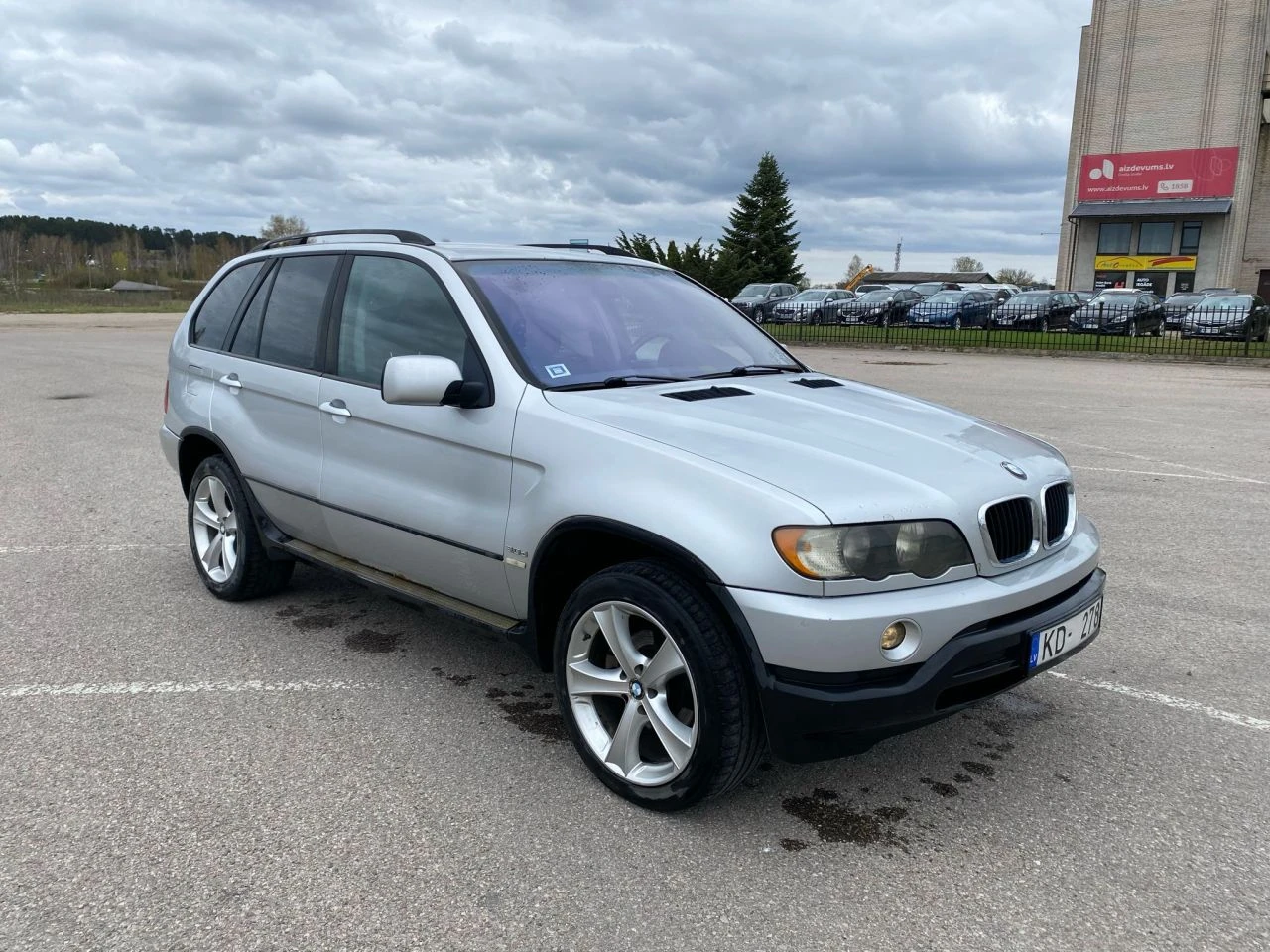 BMW X5