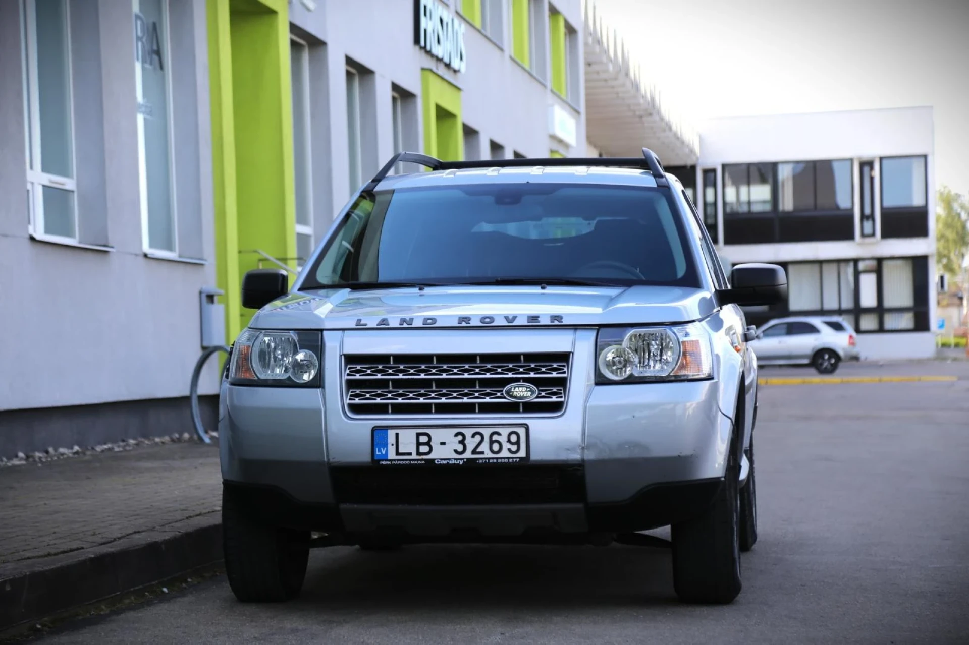 Land Rover Freelander