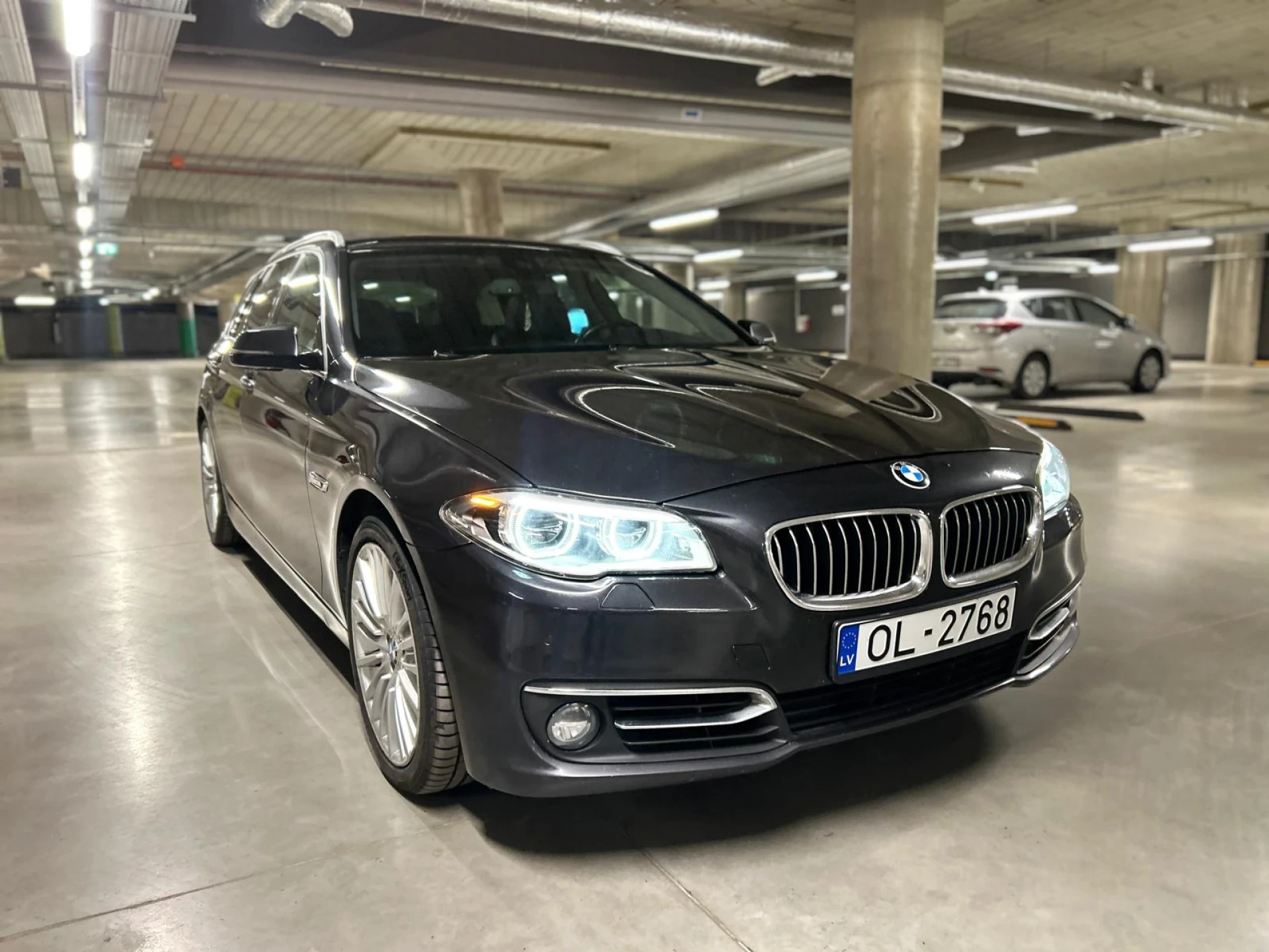 BMW 535