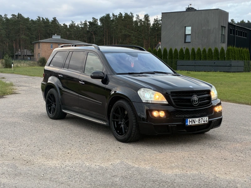 Mercedes-Benz GL320