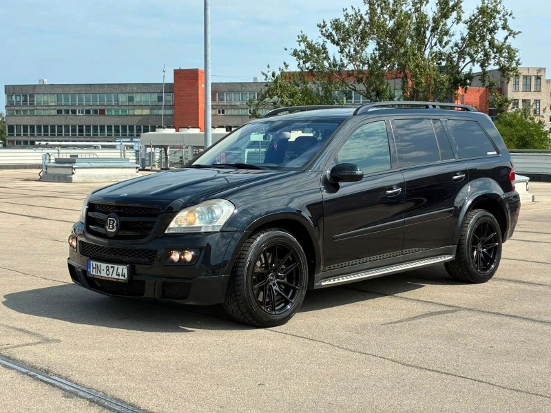 Mercedes-Benz GL320