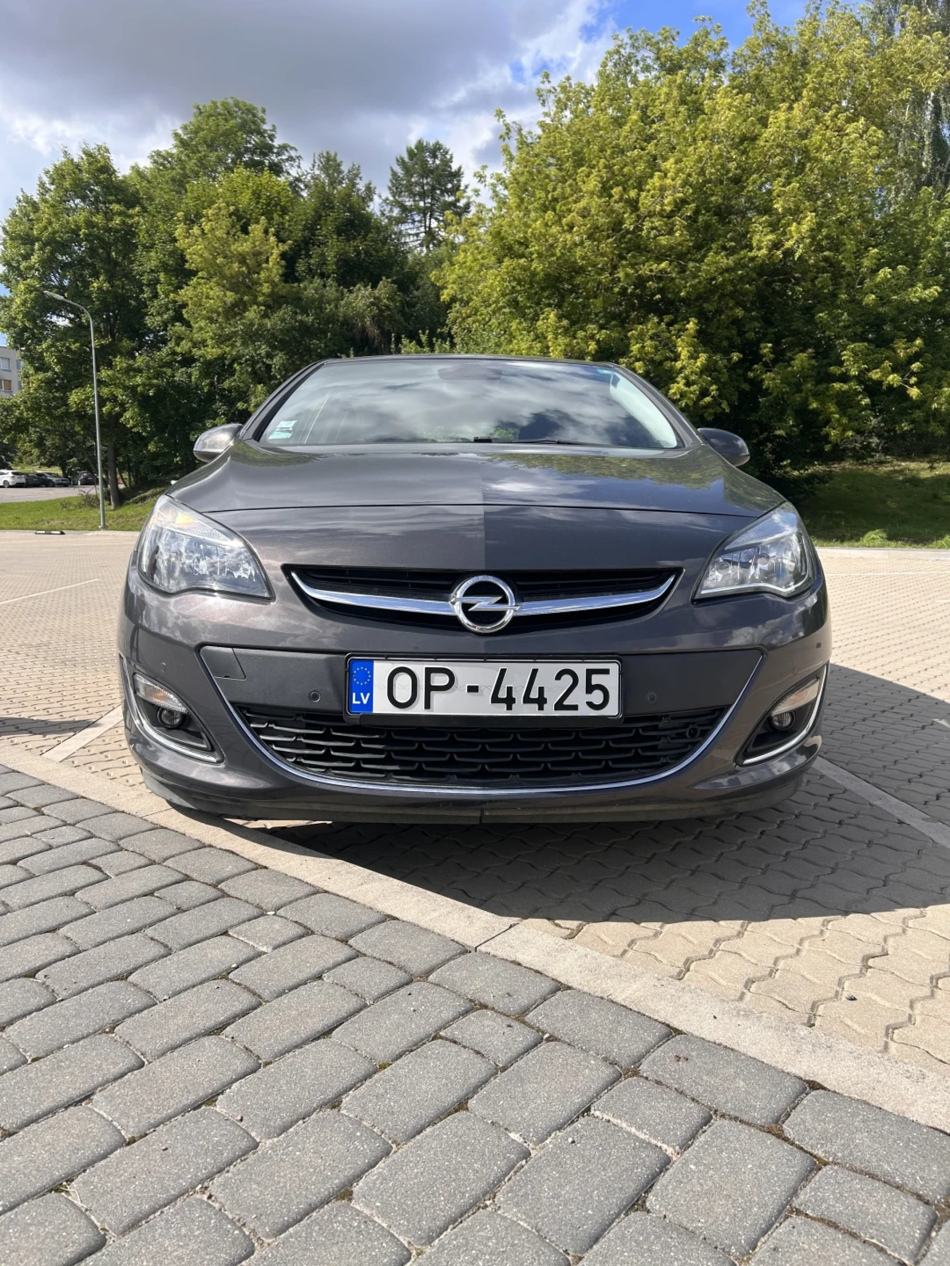 Opel Astra