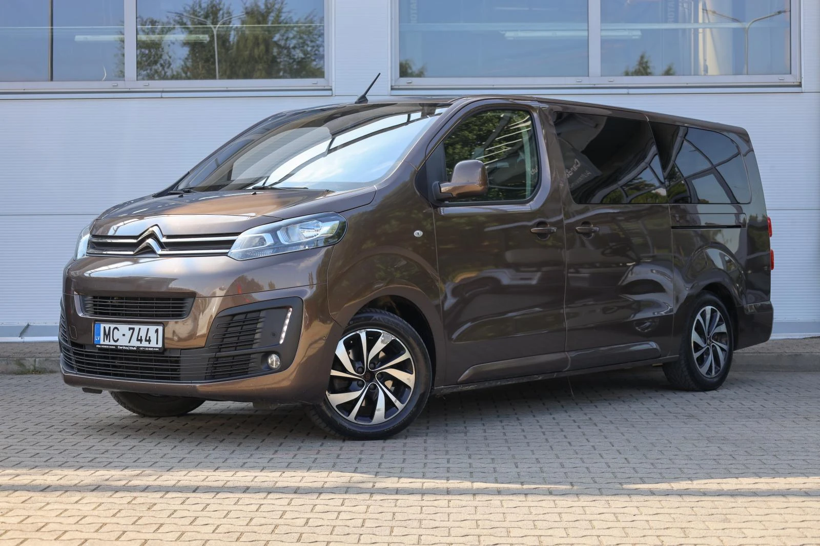 Citroen Jumpy