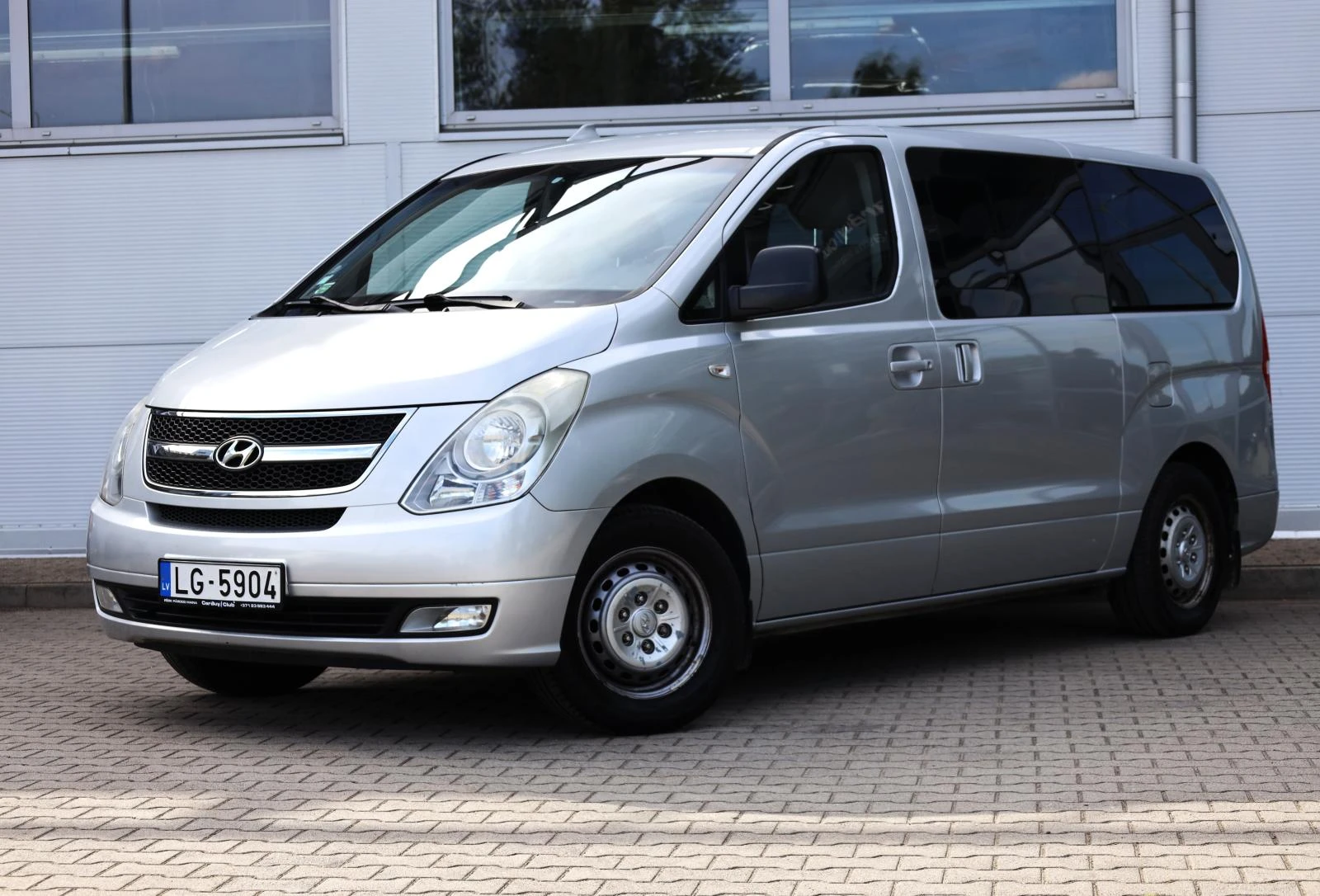 Hyundai H1