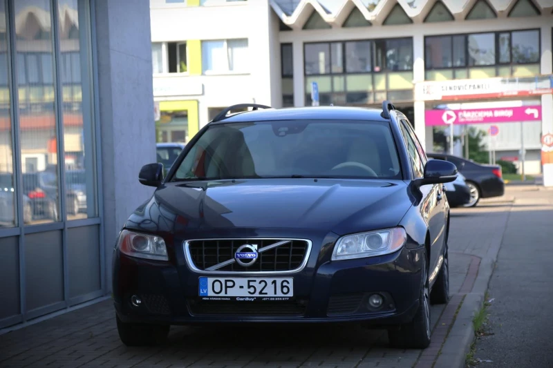 Volvo V70