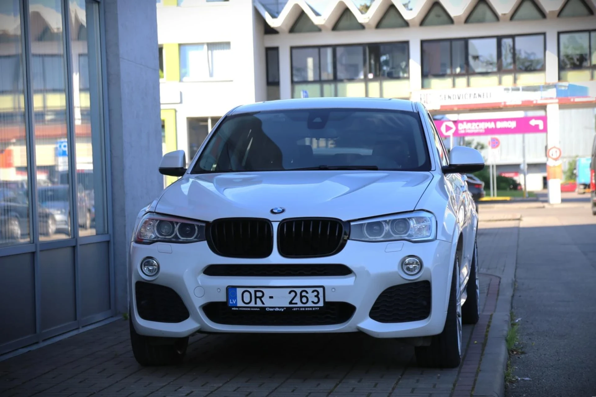 BMW X4