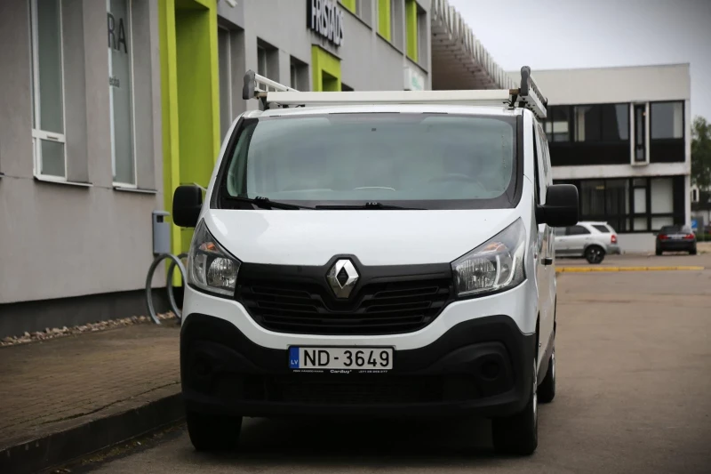 Renault Trafic