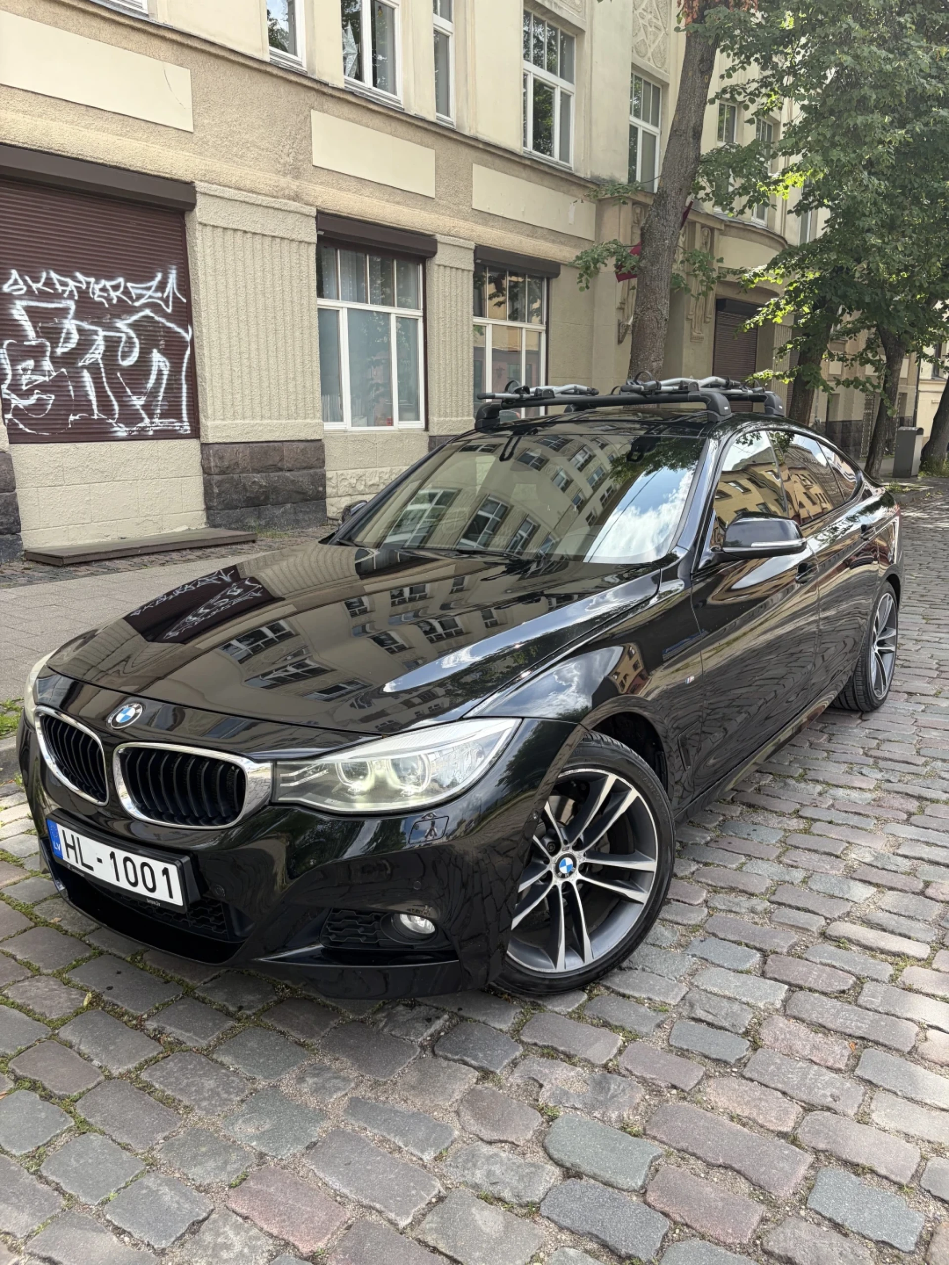 BMW 320 Gran Turismo