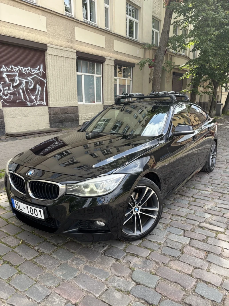 BMW 320 Gran Turismo