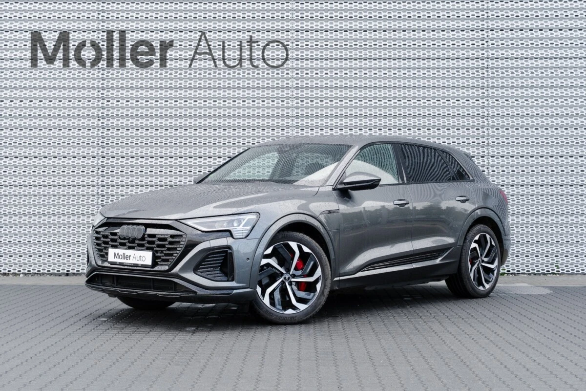 Audi e-tron