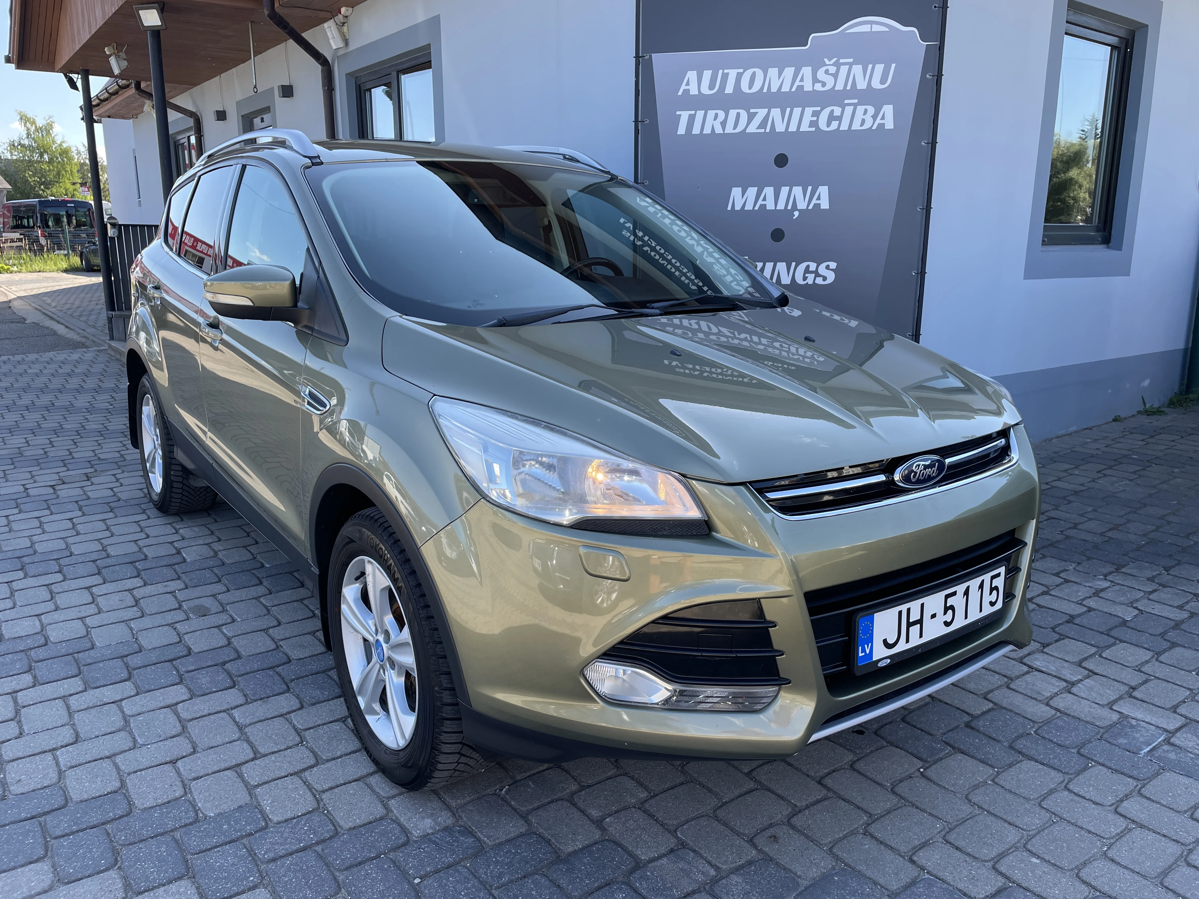 Ford Kuga