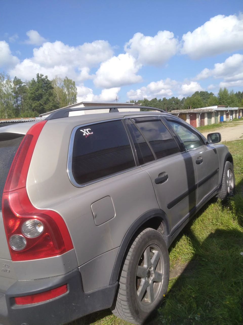 Volvo XC90