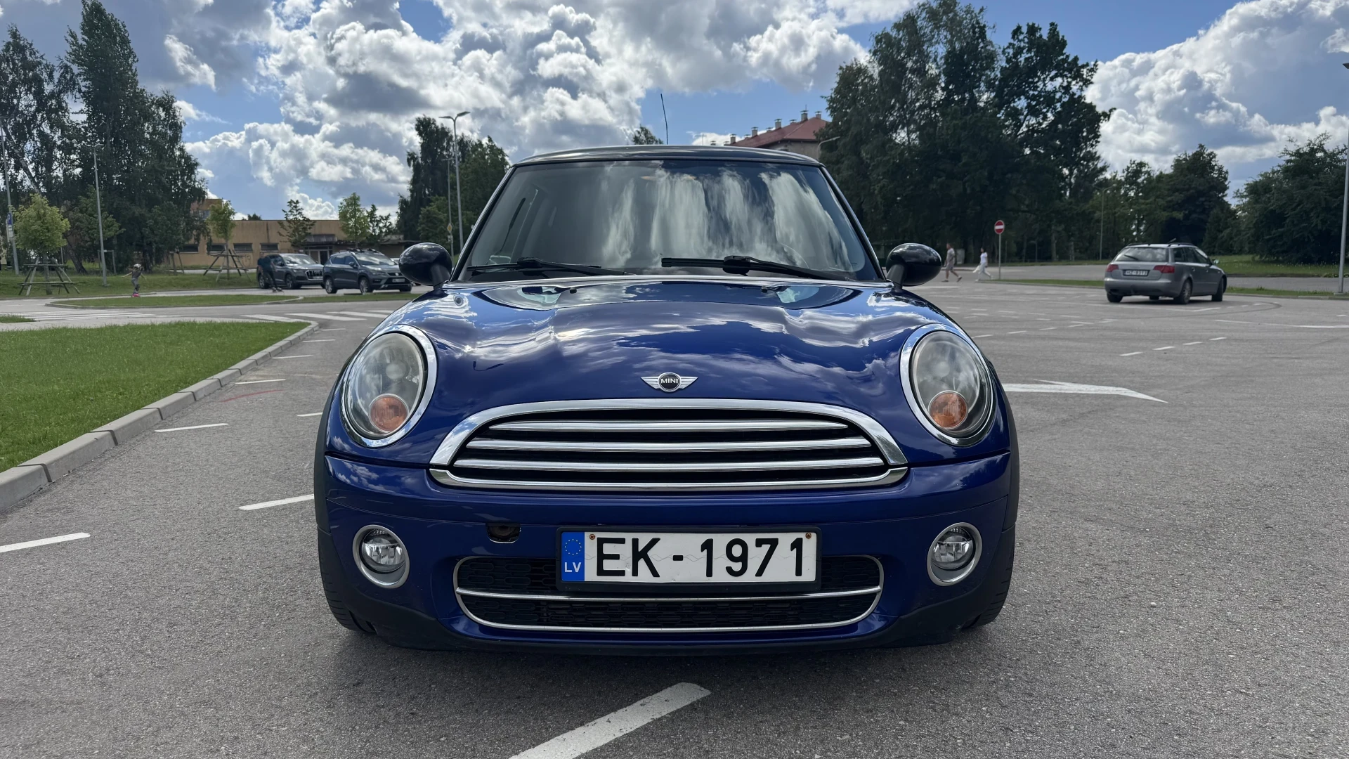 Mini Cooper