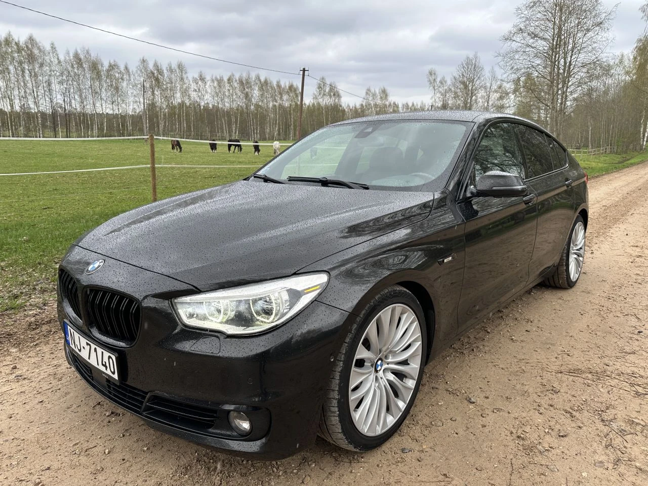 BMW 535 Gran Turismo