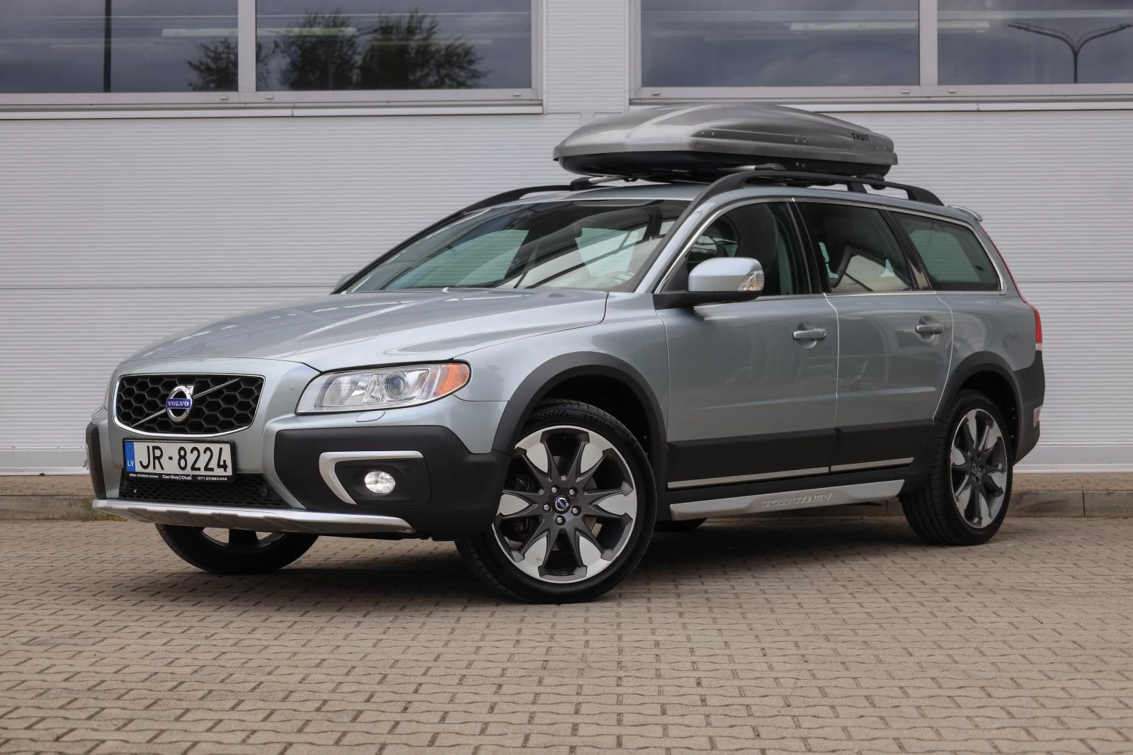 Volvo XC 70