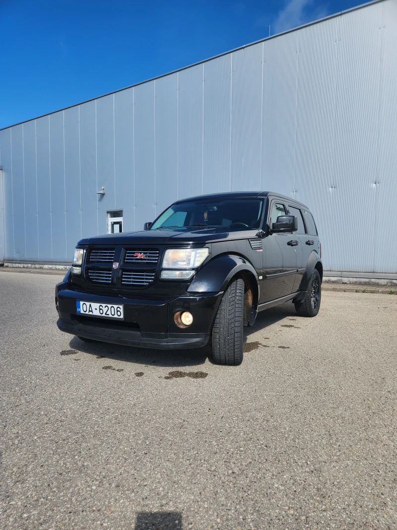 Dodge Nitro