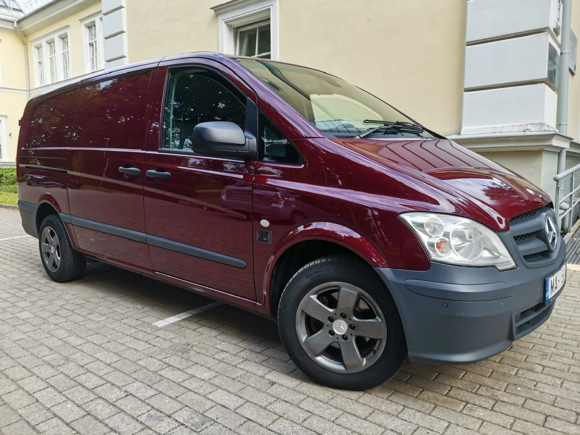 Mercedes-Benz Vito