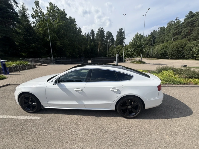 Audi A5 Sportback