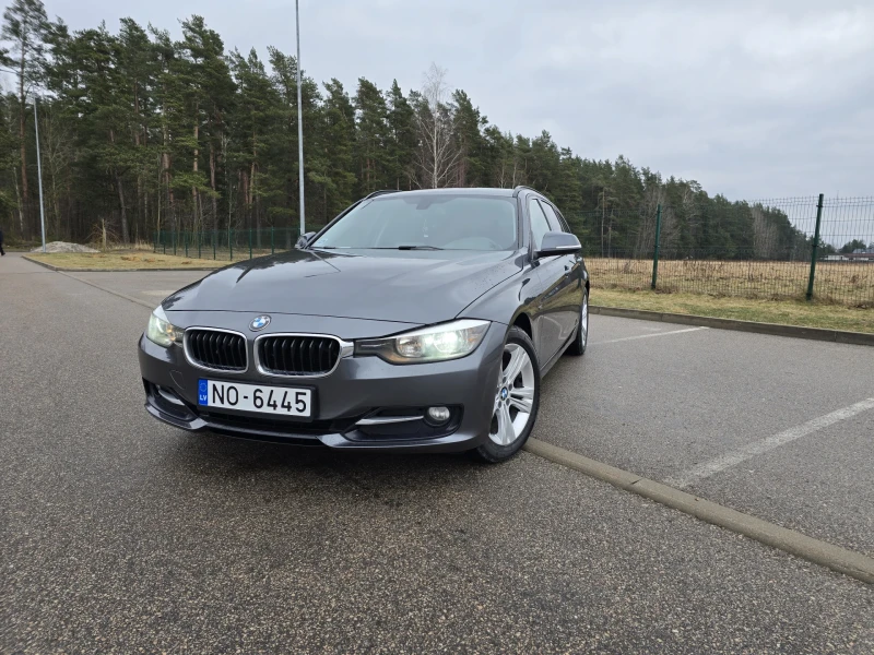 BMW 318