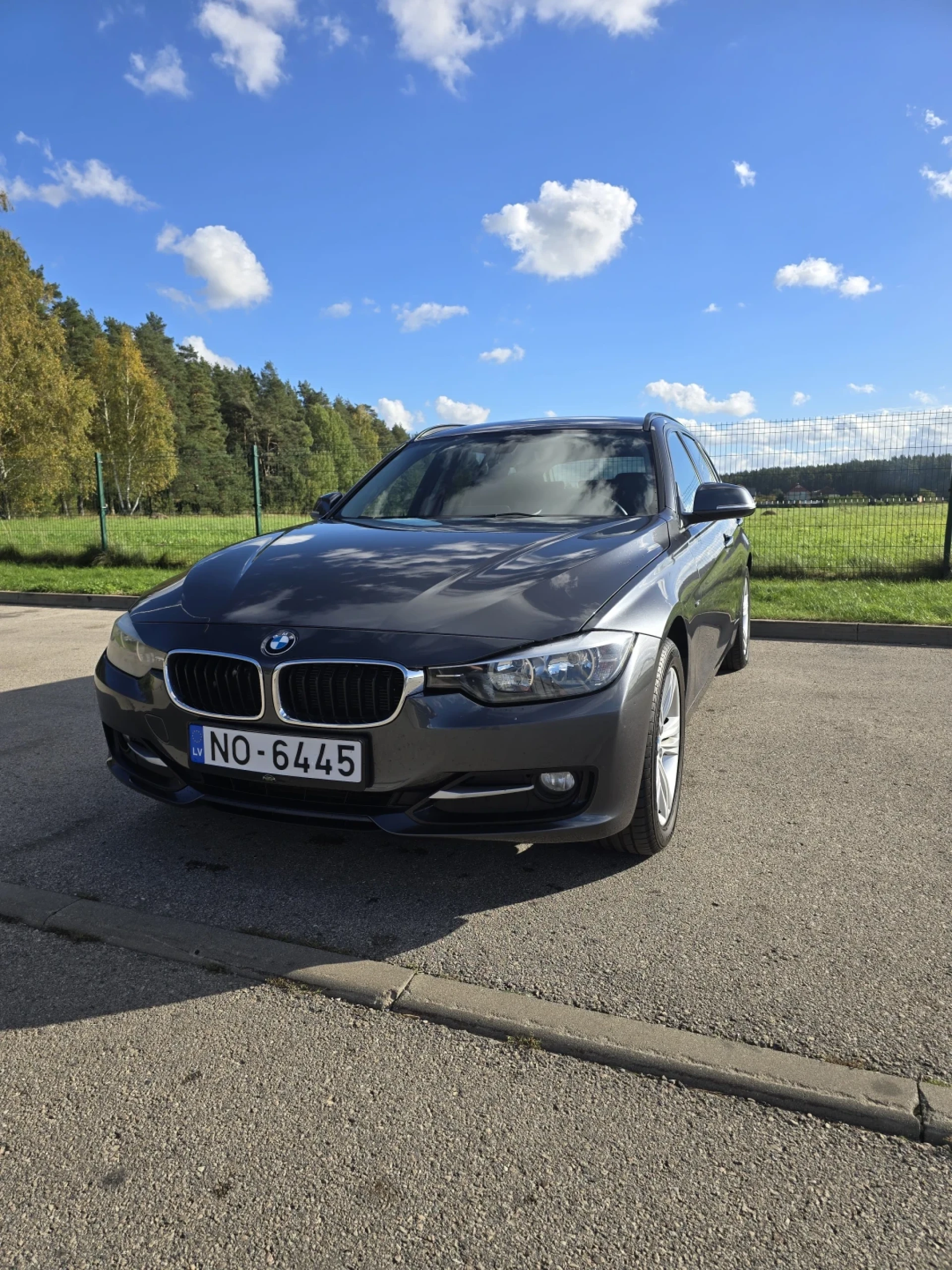 BMW 318