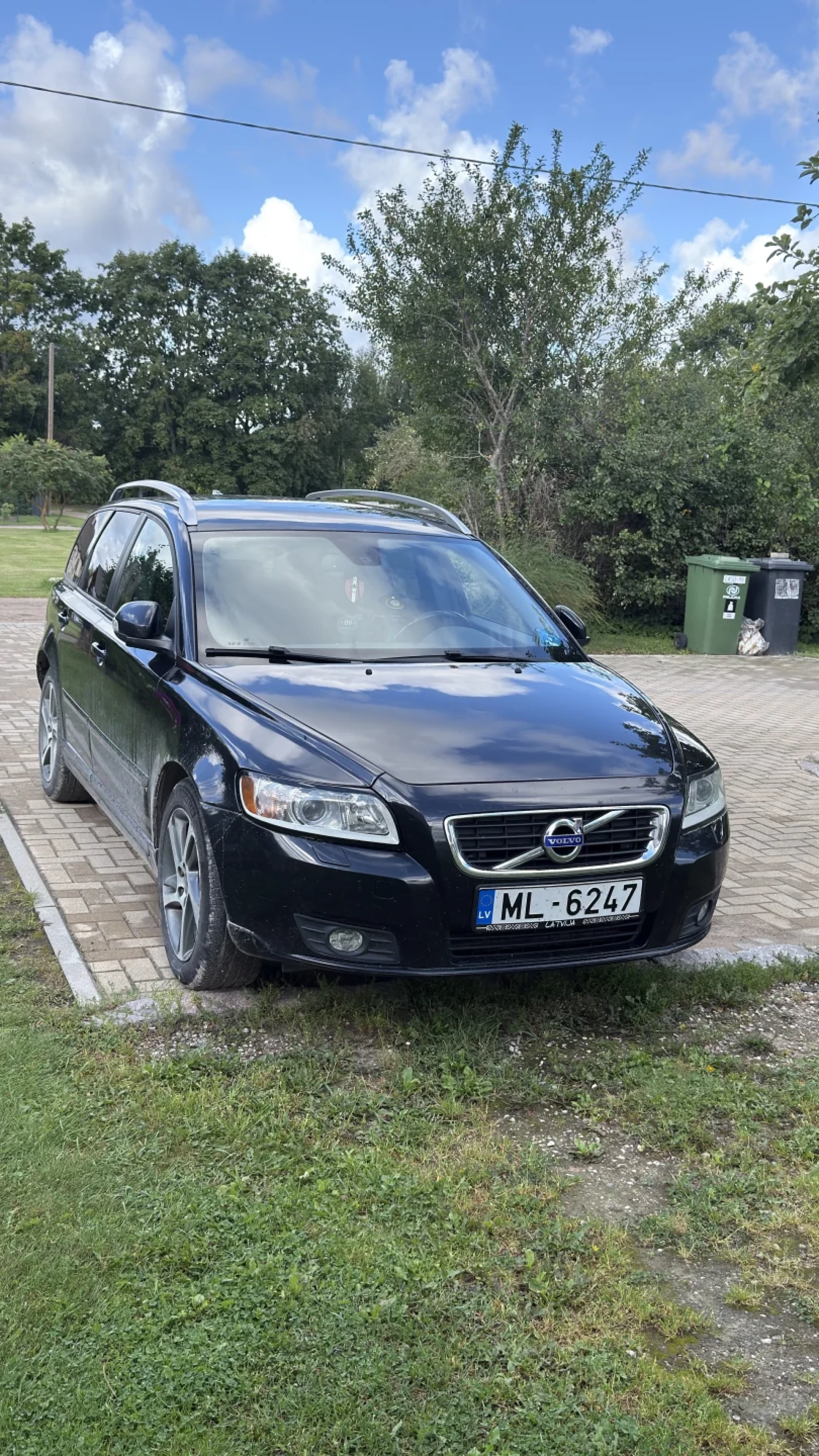 Volvo V50